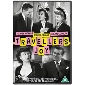 Spirit Entertainment Travellers Joy pas cher