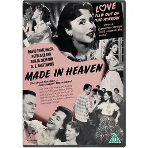 Comparateur de prix : Spirit Entertainment Made in Heaven [Edizione: Regno Unito] [Import]