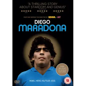 Spirit Entertainment Maradona pas cher