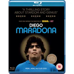 Comparateur de prix : Spirit Entertainment Diego Maradona [Edizione: Regno Unito] [Blu-Ray] [Import]