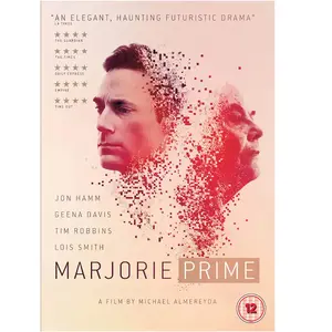 Comparateur de prix : Spirit Entertainment Marjorie Prime DVD [Edizione: Regno Unito] [Import]