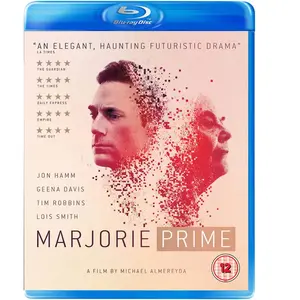 Marjorie Prime [Edizione: Regno Unito] [Blu-Ray] [Import] pas cher