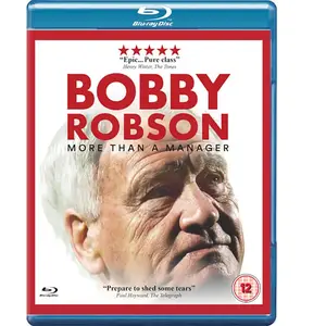 Spirit Entertainment Bobby Robson [Edizione: Regno Unito] [Blu-Ray] [Import] pas cher