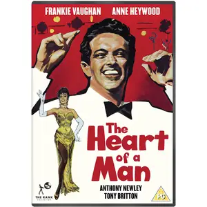 Strawberry Media The Heart of a Man pas cher