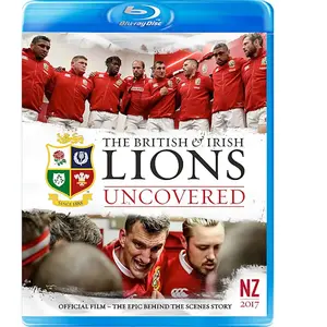 Spirit Entertainment British and Irish Lions 2017: Lions Uncovered pas cher