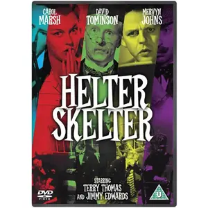 Spirit Entertainment Helter Skelter [Edizione: Regno Unito] [Import] pas cher