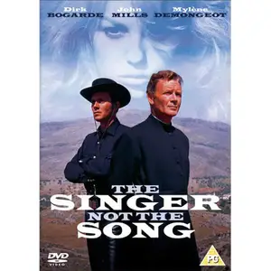 Spirit Entertainment The Singer Not The Song pas cher