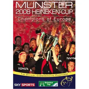 Comparateur de prix : Spirit Entertainment Munster - Champions Of Europe 2008