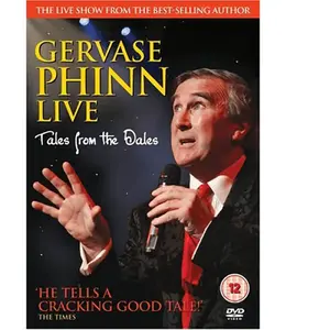 Comparateur de prix : Spirit Entertainment Gervase Phinn - Tales From The Dales - Live