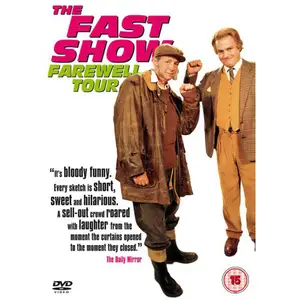 BBC The Fast Show - Farewell Tour pas cher