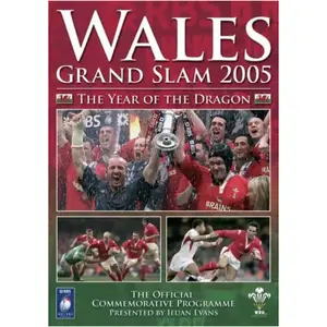 Comparateur de prix : Spirit Entertainment Wales Grand Slam 2005 - The Year Of The Dragon