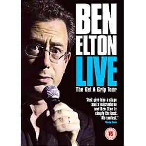 Spirit Entertainment Ben Elton - Get A Grip Live pas cher