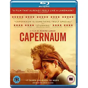 Spirit Entertainment Capernaum - [Format Bluray Version Originale] pas cher