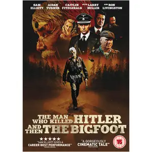 The Man Who Killed Hitler and Then the Bigfoot pas cher