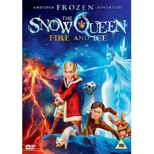 Spirit Entertainment Snow Queen: Fire & Ice pas cher