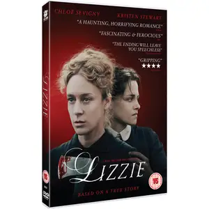 Comparateur de prix : Spirit Entertainment Lizzie [DVD] - [Format DVD Version Originale]