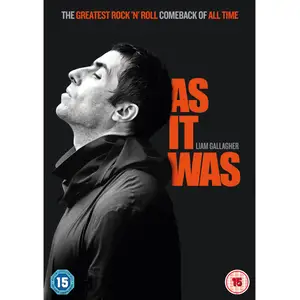 Altitude Liam Gallagher : As It Was pas cher