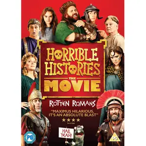 Altitude Horrible Histories : The Movie Rotten Romans pas cher