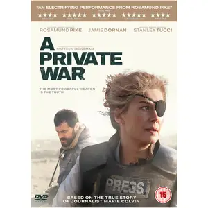 Spirit Entertainment A Private War pas cher