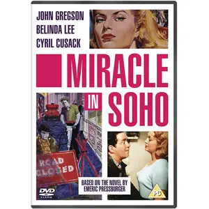 Strawberry Media Miracle in Soho [Edizione: Regno Unito] [Import] pas cher