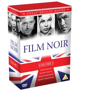 Great British Movies: Film Noir - Volume 2 pas cher