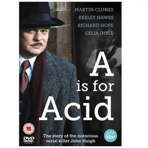 Comparateur de prix : Spirit Entertainment A is for Acid [DVD] [Import]