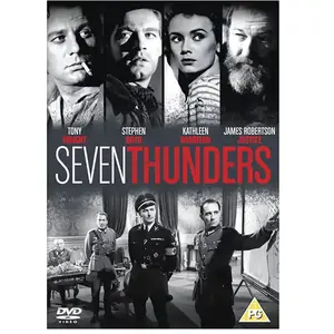 Spirit Entertainment Seven Thunders [Edizione: Regno Unito] [Import] pas cher