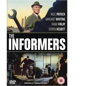 Spirit Entertainment The Informers [Edizione: Regno Unito] [Import] pas cher