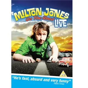 Comparateur de prix : Spirit Entertainment Milton Jones Live: On The Road