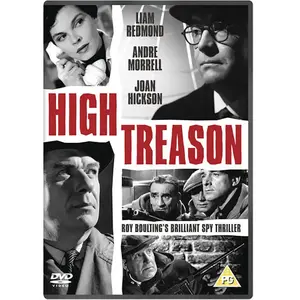 Comparateur de prix : Spirit Entertainment High Treason [Edizione: Regno Unito] [Import]