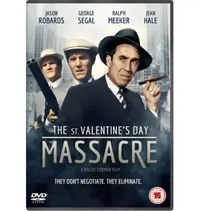 Spirit Entertainment Le massacre de la Saint-Valentin pas cher