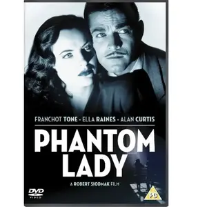 Films et séries DVD populaires : Phantom Lady pas cher