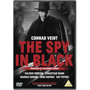 Comparateur de prix : Spy in Black [Edizione: Regno Unito] [Import]