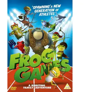 Altitude Frog Games [DVD] pas cher