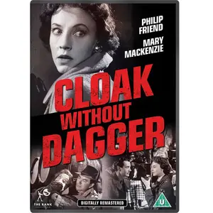 Strawberry Media Cloak Without Dagger pas cher