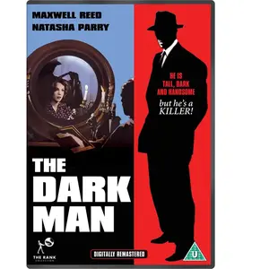 Strawberry Media The Dark Man [Edizione: Regno Unito] [Import] pas cher