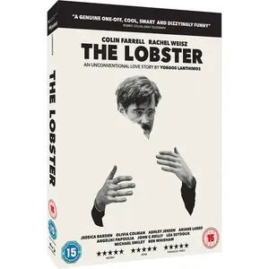 Spirit Entertainment The Lobster [Blu-Ray]Vendu paramazon