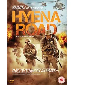 Altitude Hyena Road [Edizione: Regno Unito] [Import] pas cher