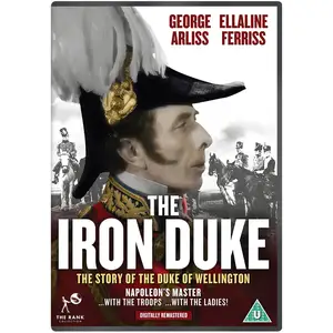 Strawberry Media The Iron Duke: RemasteredVendu parzavvi