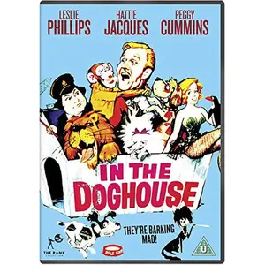 Strawberry Media in The Doghouse [Edizione: Regno Unito] [Import] pas cher
