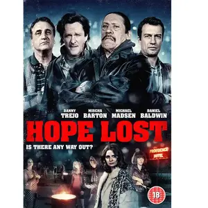 Bulldog Hope Lost [Edizione: Regno Unito] [Import] pas cher