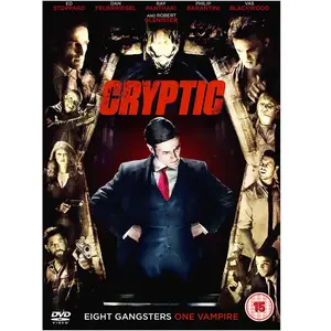 Spirit Entertainment Cryptic [Edizione: Regno Unito] [Import] pas cher