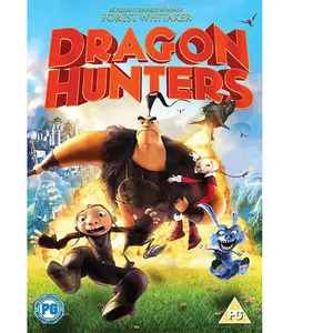 Spirit Entertainment Dragon Hunters [Edizione: Regno Unito] [Import]Vendu parzavvi