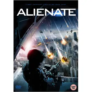 Altitude Alienate [Edizione: Regno Unito] [Import] pas cher