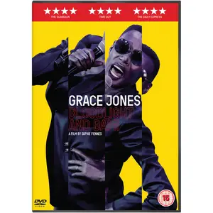 Spirit Entertainment Grace Jones: Bloodlight and Bami pas cher