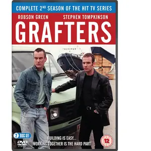 Strawberry Media Grafters - Series 2Vendu parzavvi