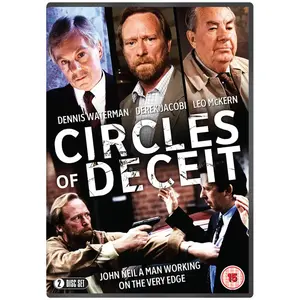 Spirit Entertainment Circles Of Deceit pas cher