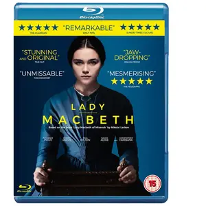 Comparateur de prix : Spirit Entertainment Lady Macbeth (Blu-ray) - [Format BluRay Version Originale]