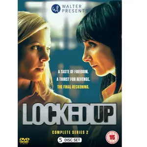 Comparateur de prix : Spirit Entertainment Locked Up Series 2 (5 DVD) [Edizione: Regno Unito] [Import]