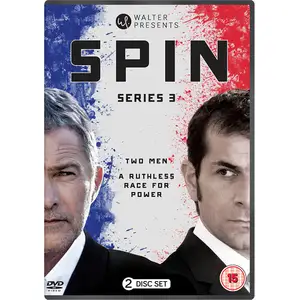 Spin Series 3 [Edizione: Regno Unito] [Import]Vendu parzavvi